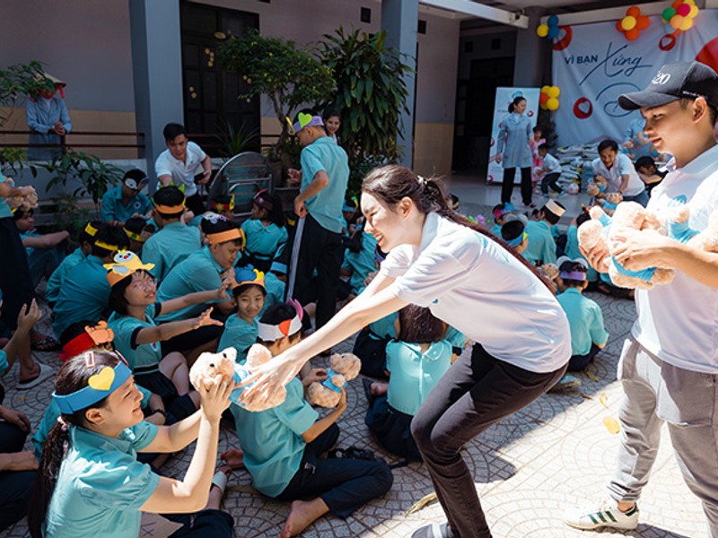 Quà tặng và vật phẩm