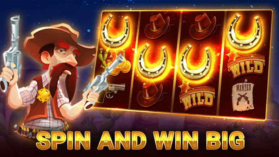 Biểu tượng trò chơi Nổ Hũ với nhiều tiền vàng và phần thưởng hấp dẫn.