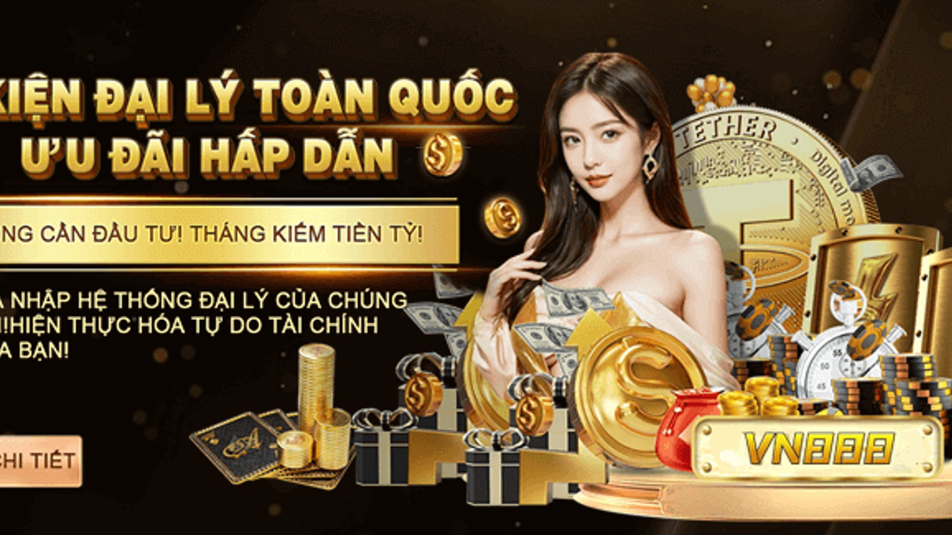 Banner hiển thị các phương thức thanh toán an toàn và đa dạng tại nohu52bet