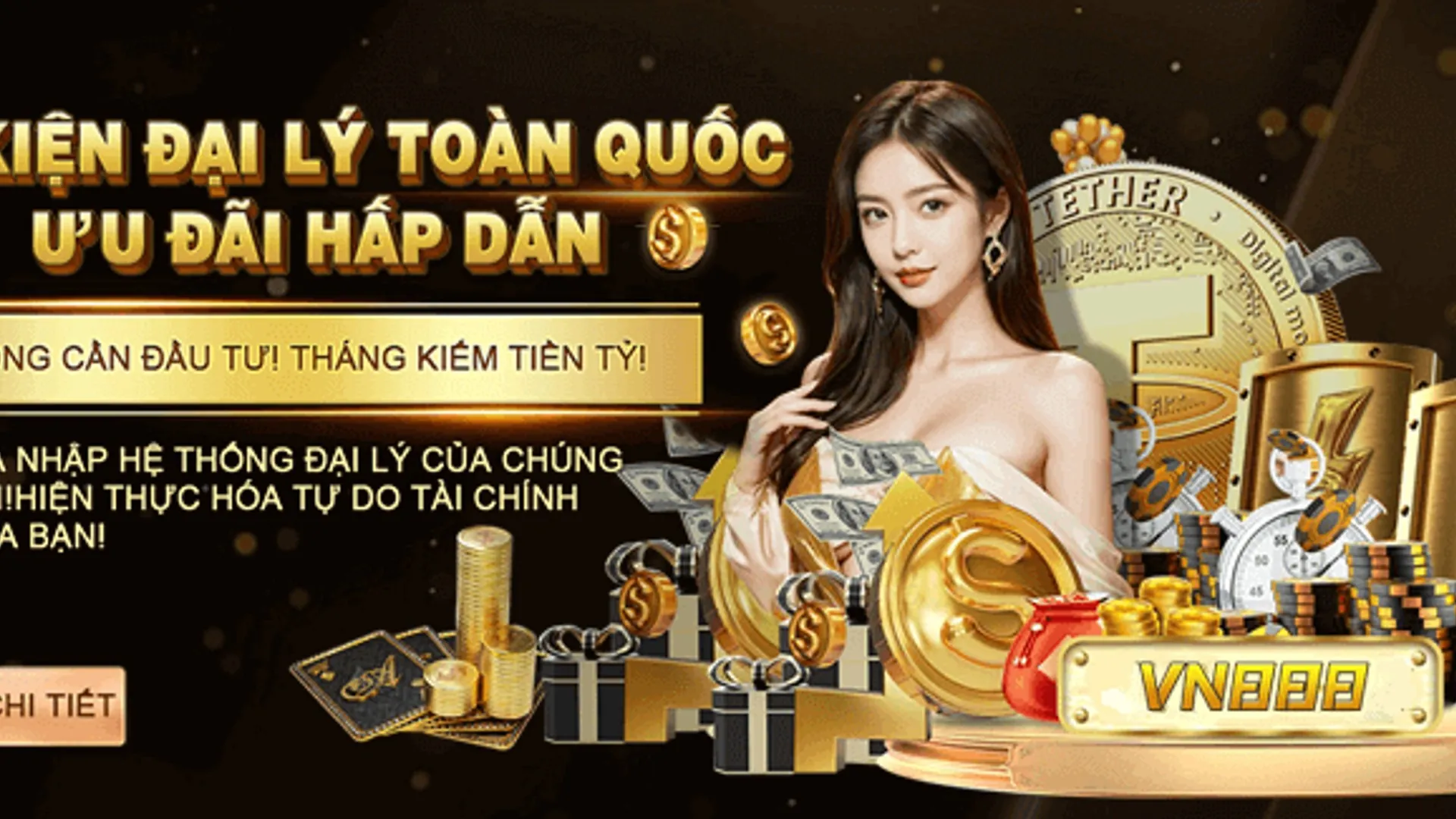 Banner hiển thị các phương thức thanh toán an toàn và đa dạng tại nohu52bet