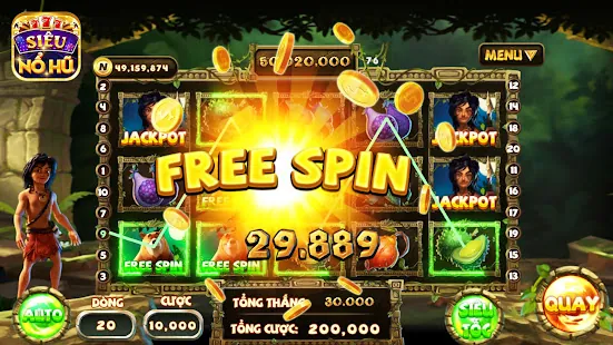 Hình ảnh minh họa chế độ chơi thử miễn phí của Nohu52 Slot