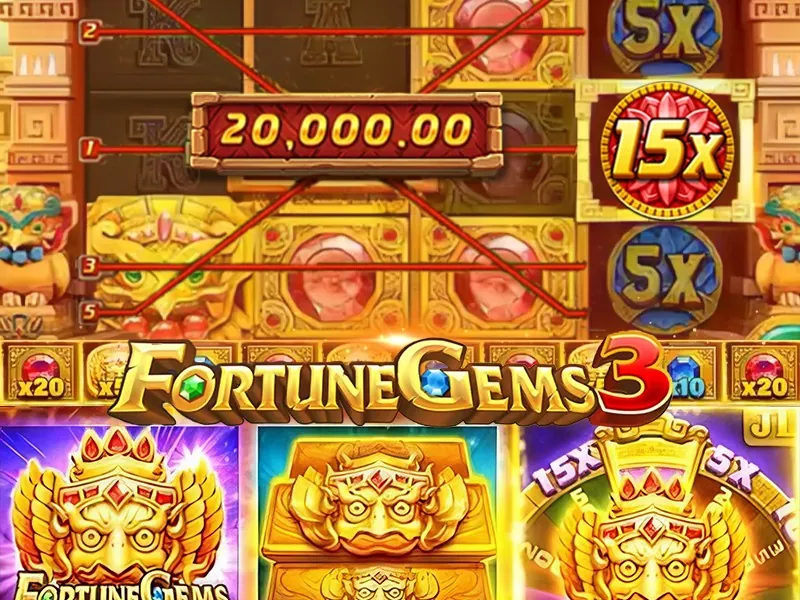 Game Slot Divine Fortune