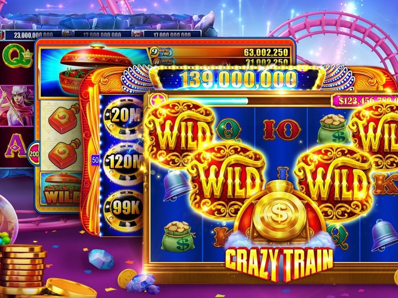 Lucky Bats Slot Game