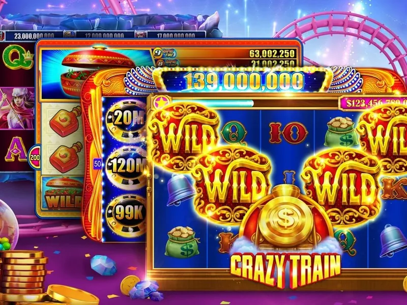 Hình ảnh minh họa người chơi tập trung và áp dụng mẹo thắng cược slot tại nohu52bet