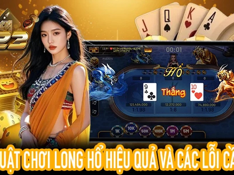 Hướng dẫn tính điểm bài Baccarat tại nohu52bet