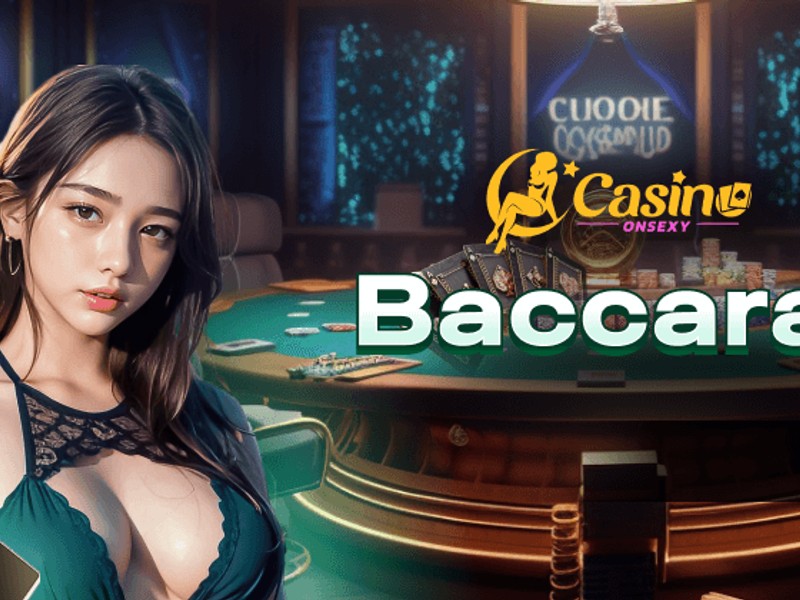 Live Baccarat SA Gaming