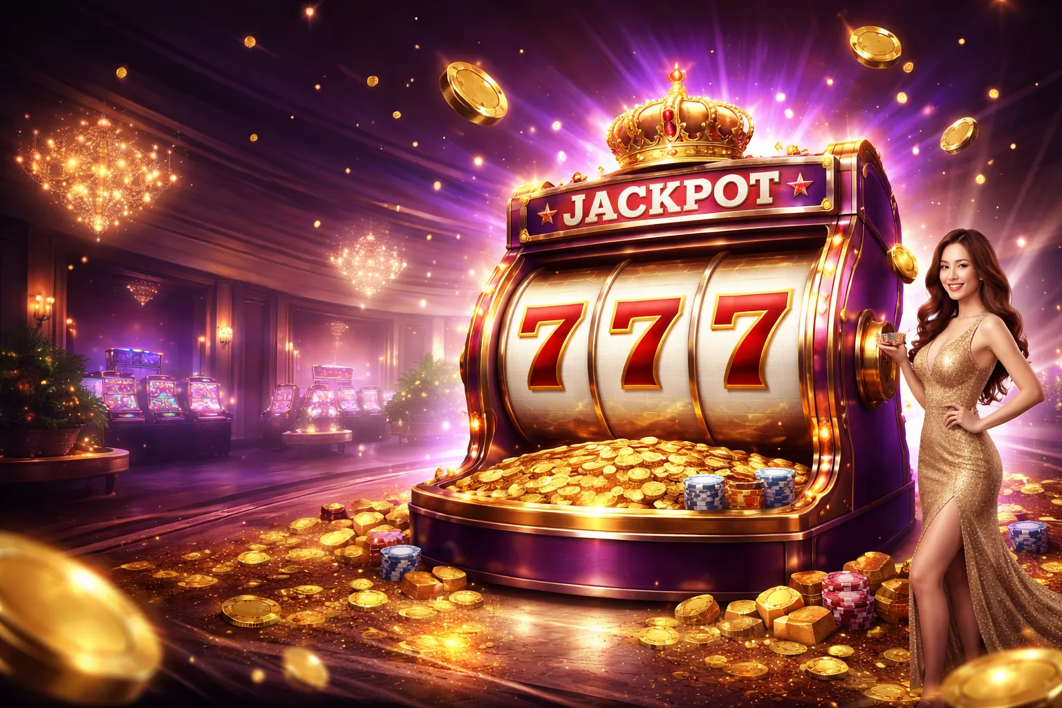 Biểu đồ RTP và biến động của slot game tại Nohu52Bet