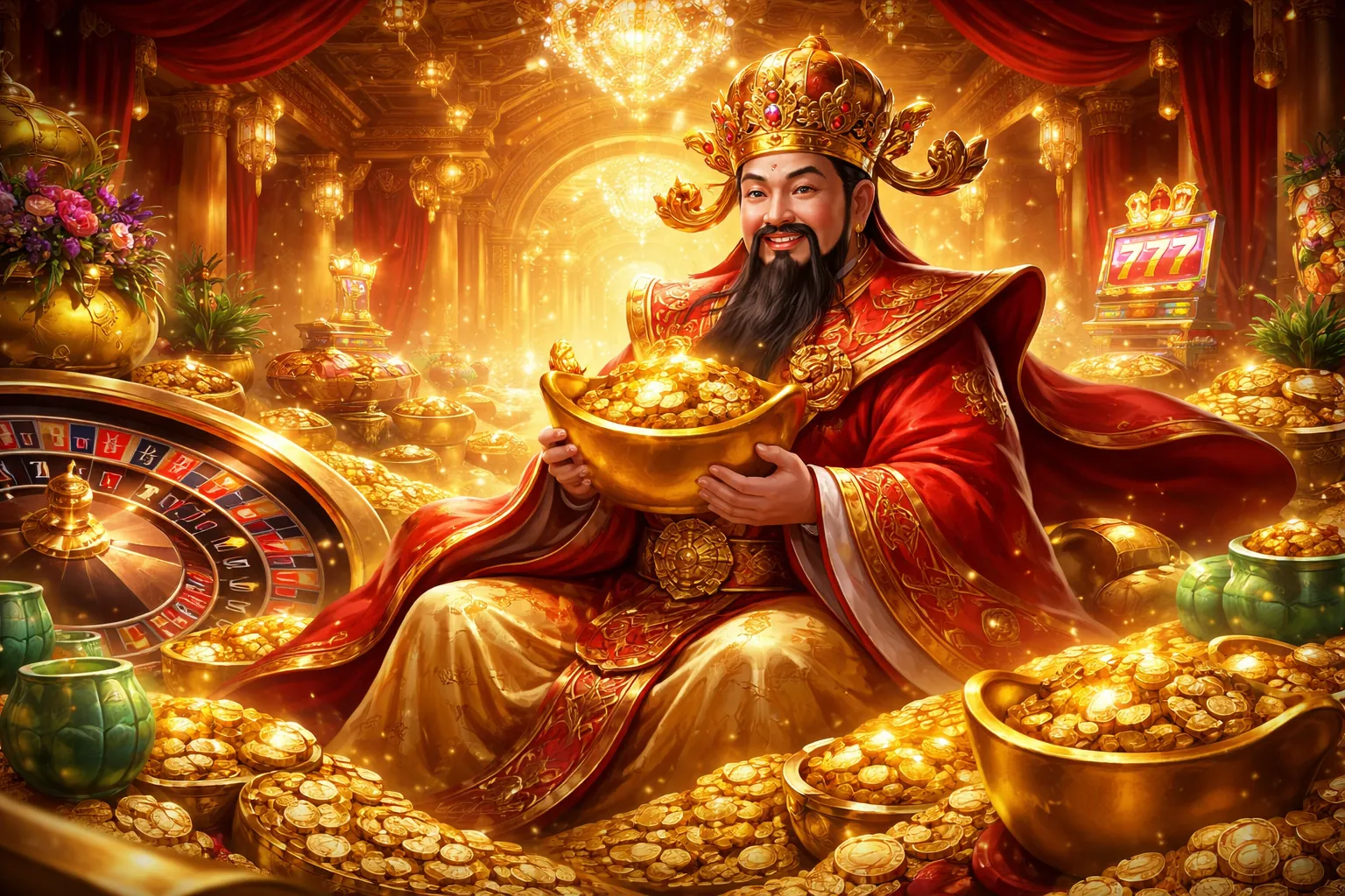 Hình ảnh thông báo công ty Nohu52Bet
