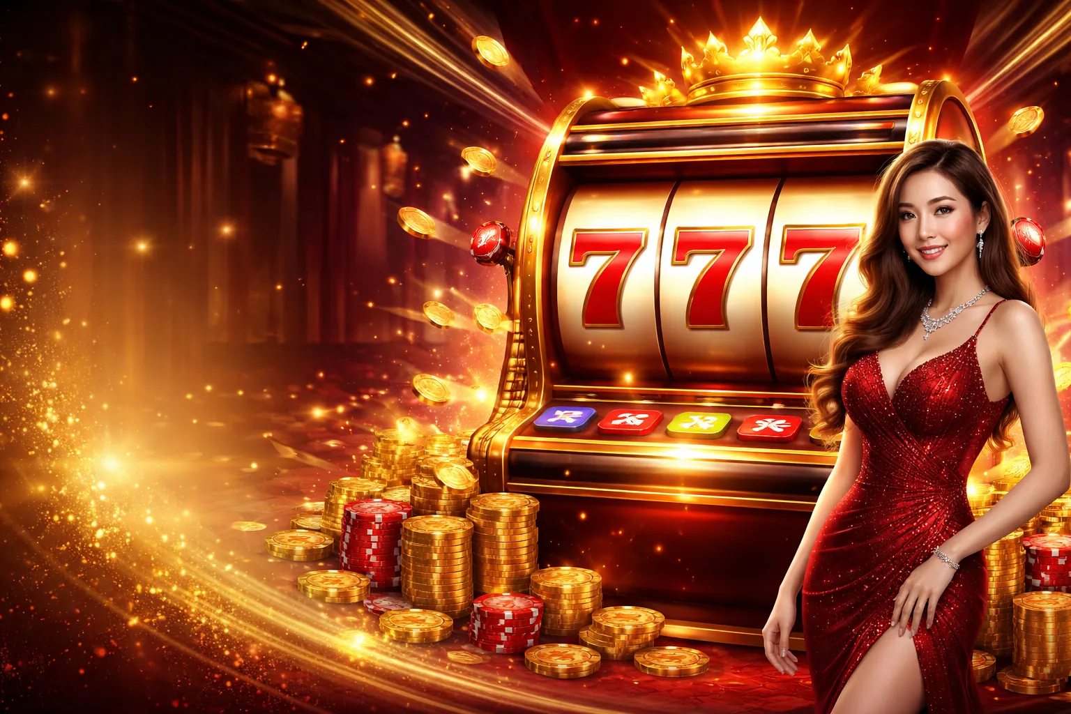 Tổng quan các loại hình trò chơi Slot