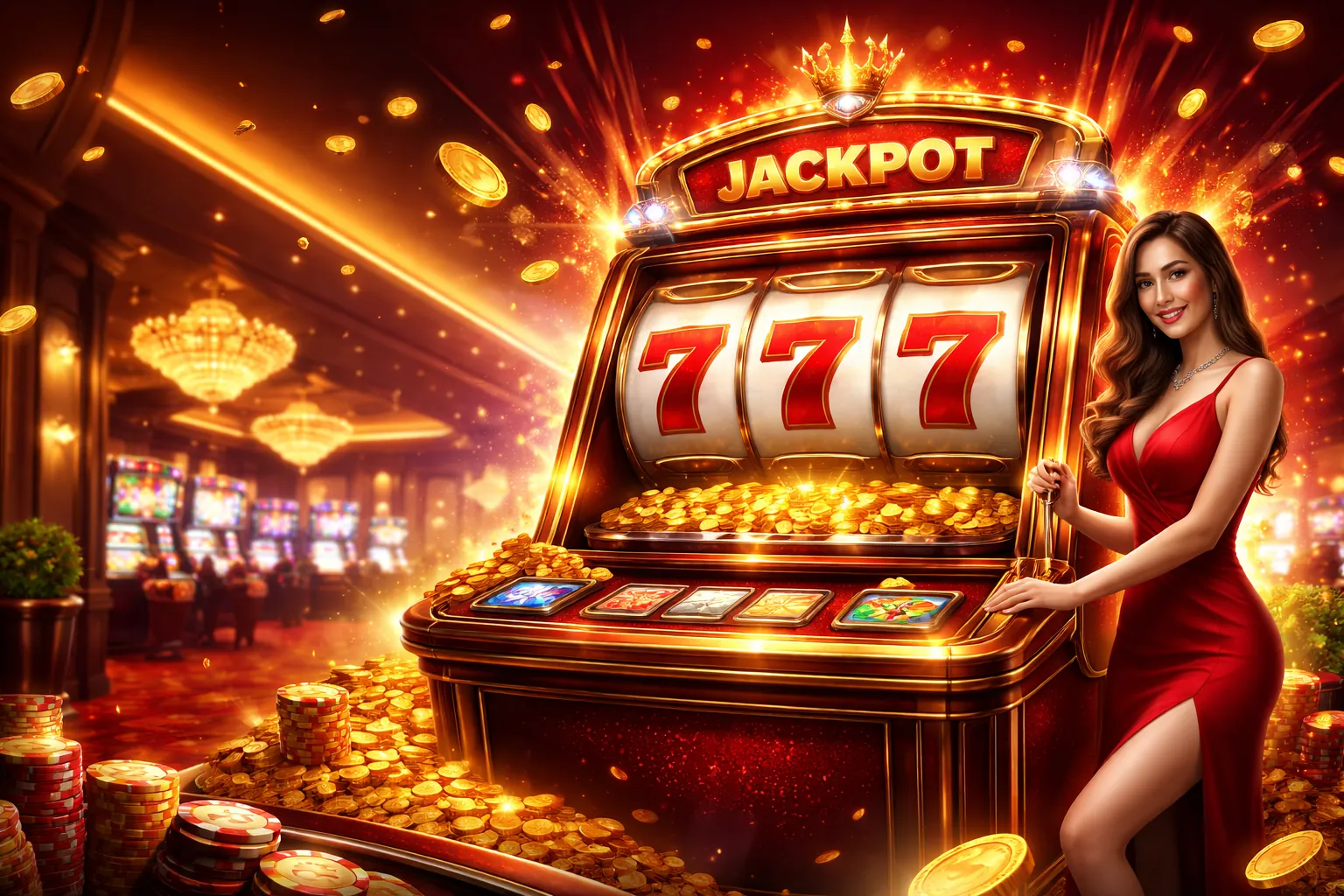 Nổ Hũ Jackpot Lũy Tiến tại Nohu52Bet