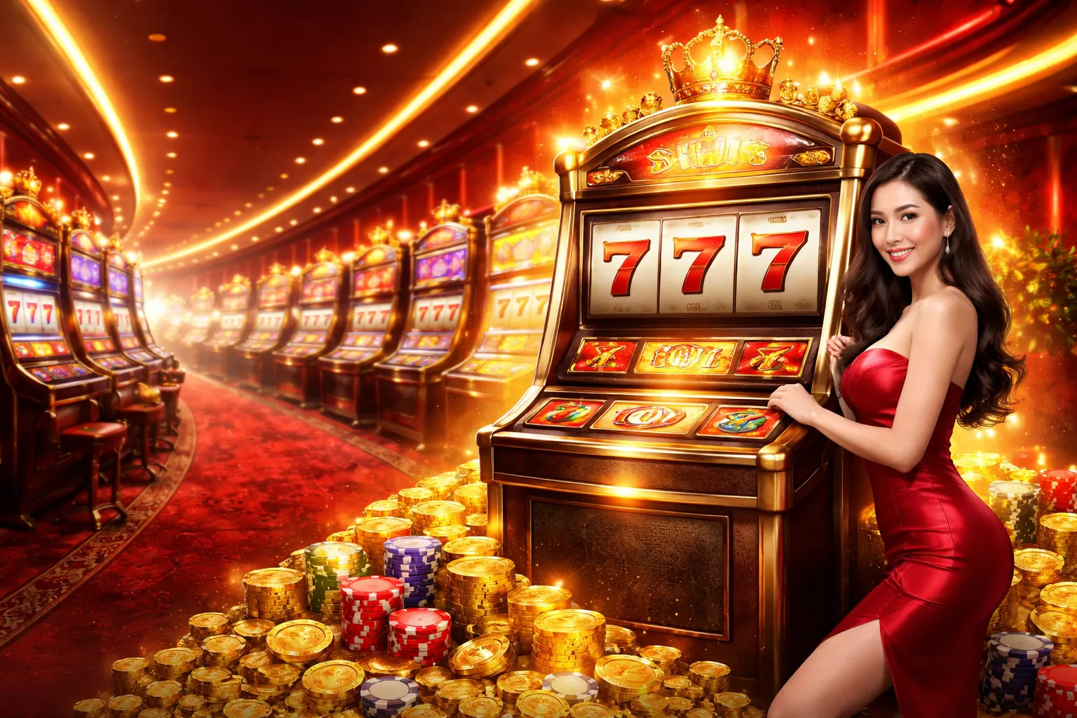 Hình ảnh giới thiệu game Nổ Hũ nohu52