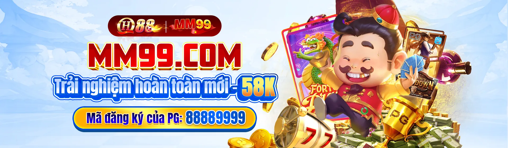 Tiền Thưởng Chào Mừng Casino Nohu52Bet