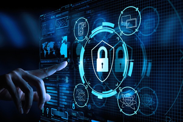 Hình ảnh công nghệ mã hóa dữ liệu tiên tiến tại nohu52bet