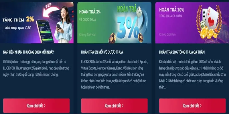 Tham gia Nohu52Bet ngay để nhận ưu đãi 188K